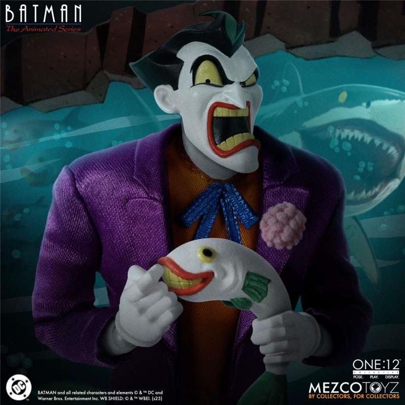 ONE 12 COLLECTIVE - BATMAN THE ANIMATED SERIES THE JOKER