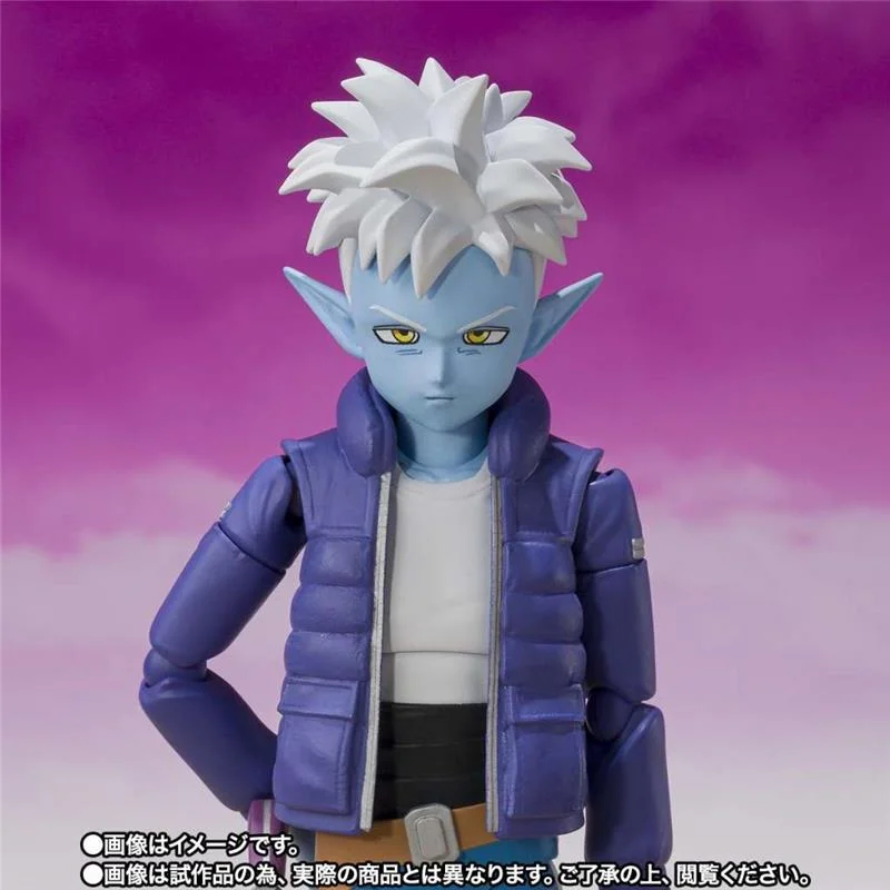 S.H. FIGUARTS - DRAGON BALL DAIMA GLORIO