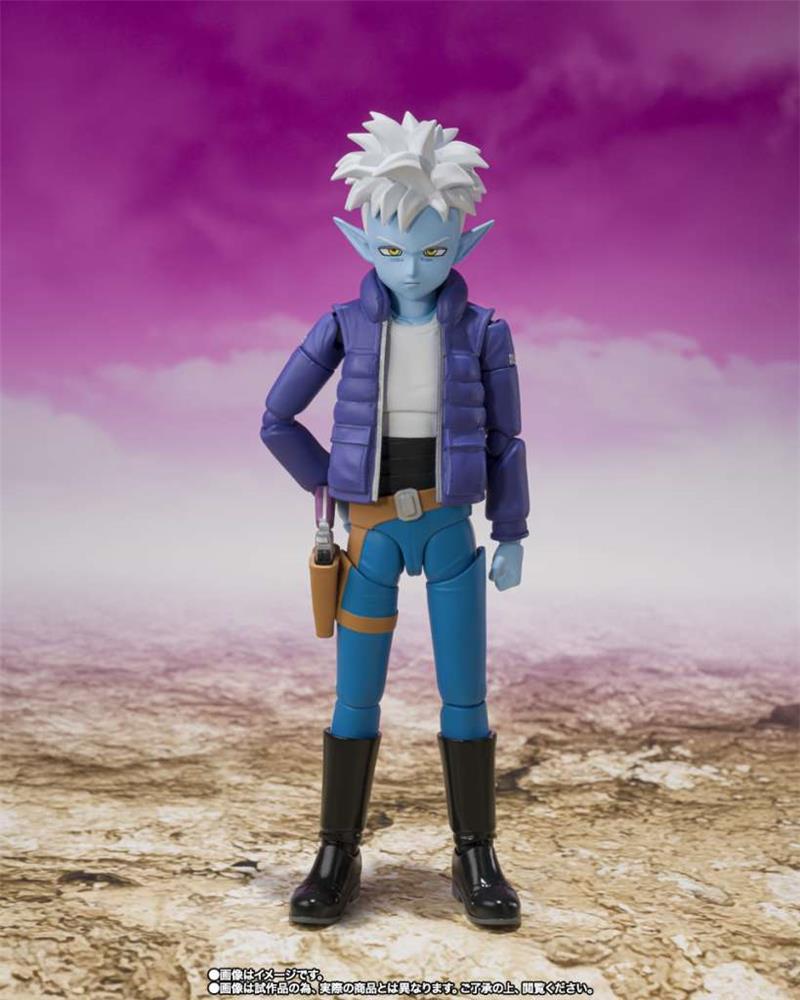 S.H. FIGUARTS - DRAGON BALL DAIMA GLORIO