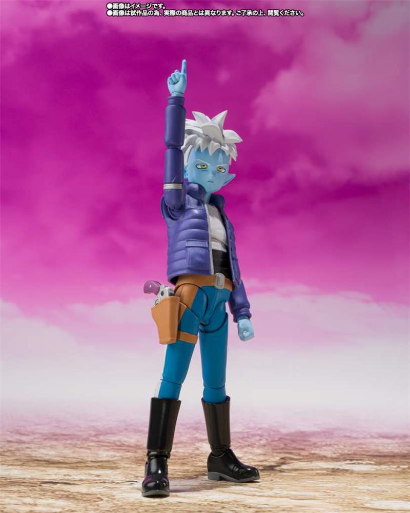 S.H. FIGUARTS - DRAGON BALL DAIMA GLORIO