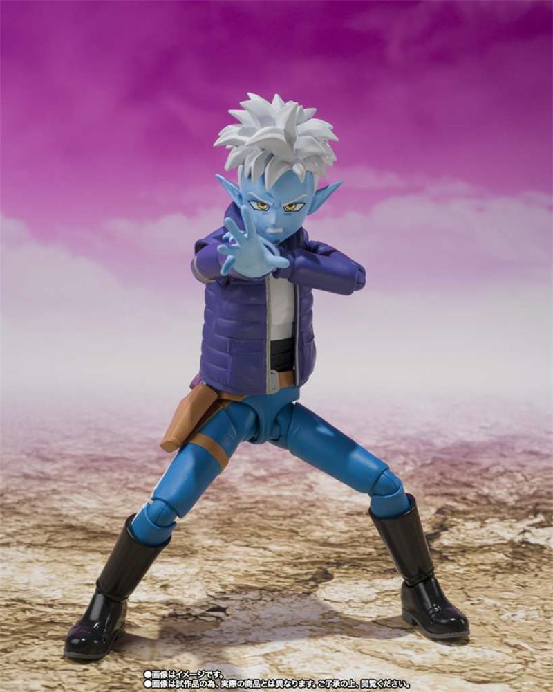 S.H. FIGUARTS - DRAGON BALL DAIMA GLORIO