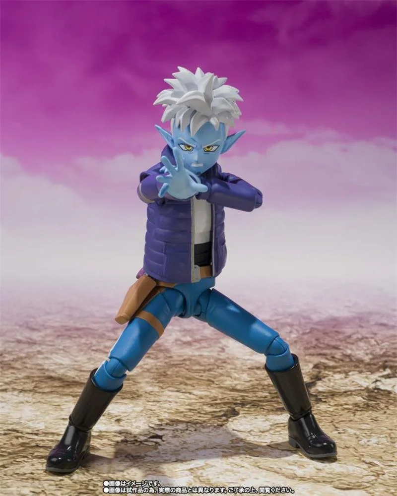 S.H. FIGUARTS - DRAGON BALL DAIMA GLORIO