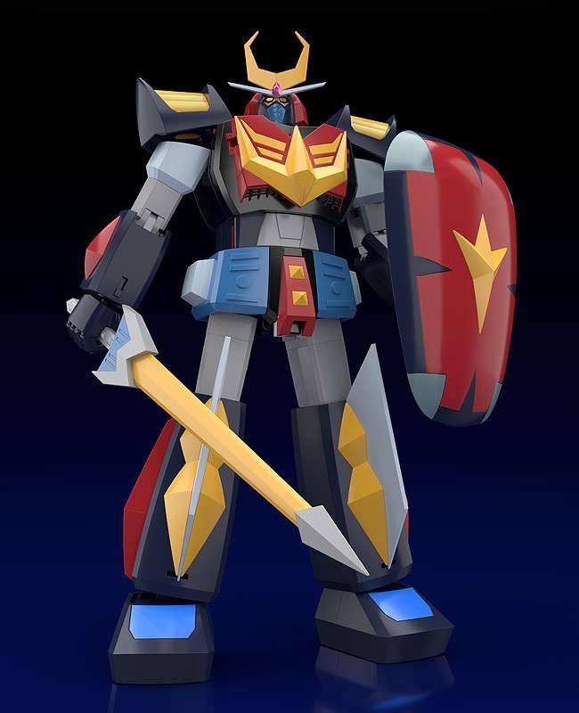 MODEROID - SPACE WARRIOR BALDIOS RISTAMPA 2026