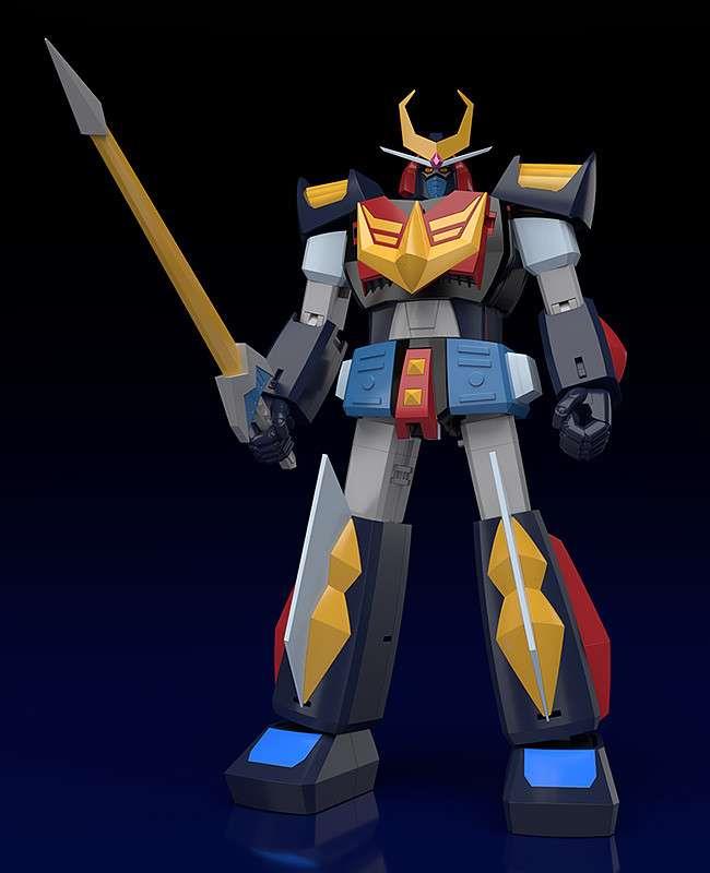 MODEROID - SPACE WARRIOR BALDIOS RISTAMPA 2026