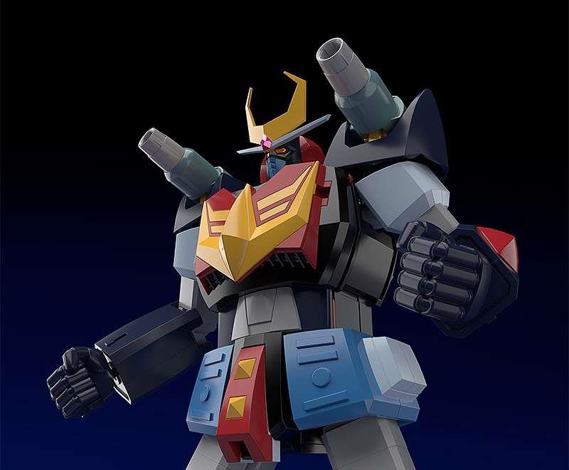 MODEROID - SPACE WARRIOR BALDIOS RISTAMPA 2026