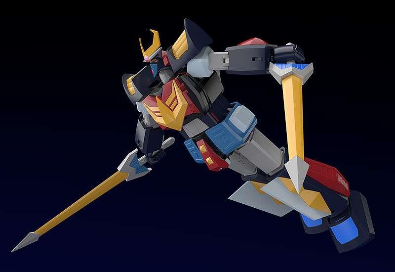 MODEROID - SPACE WARRIOR BALDIOS RISTAMPA 2026