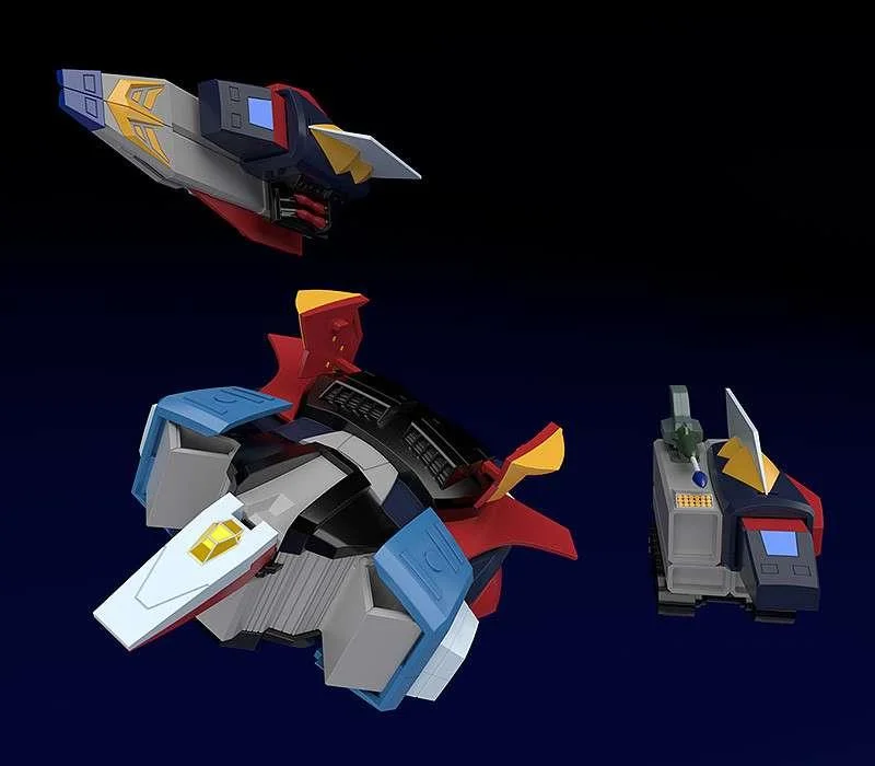 MODEROID - SPACE WARRIOR BALDIOS RISTAMPA 2026