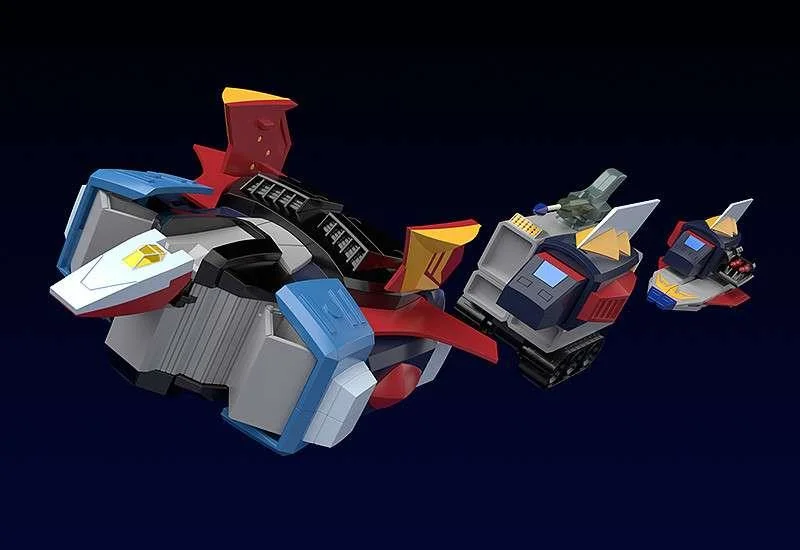 MODEROID - SPACE WARRIOR BALDIOS RISTAMPA 2026