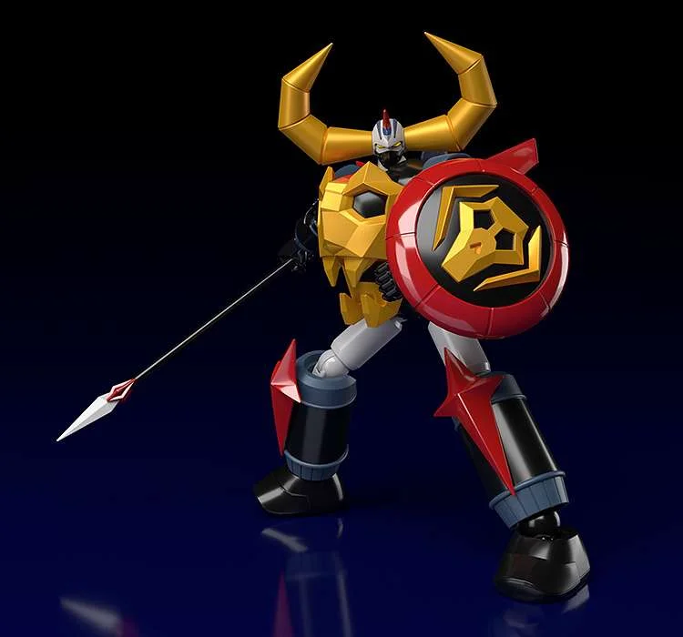 MODEROID - LEGEND OF DAIKU-MARYU GAIKING (RISTAMPA 2026)