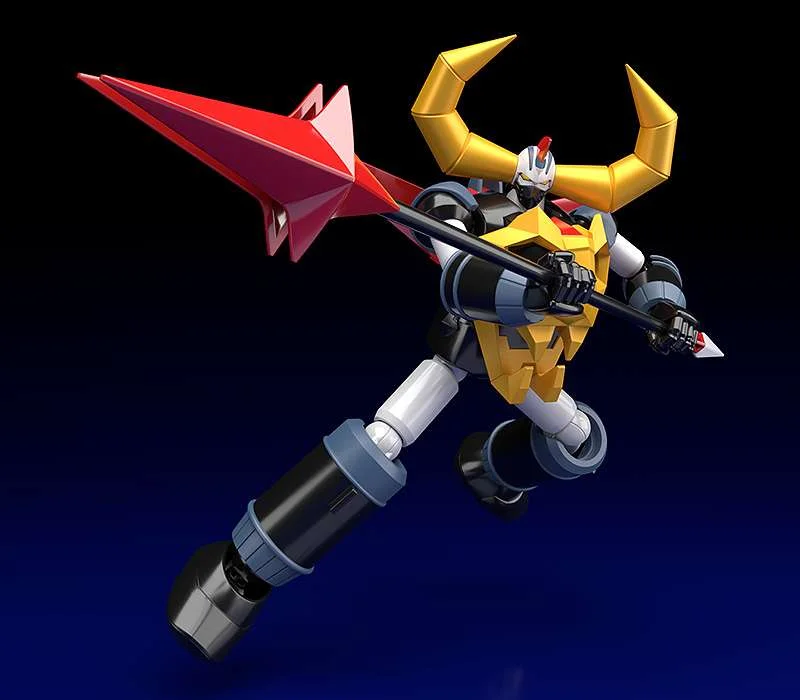 MODEROID - LEGEND OF DAIKU-MARYU GAIKING (RISTAMPA 2026)