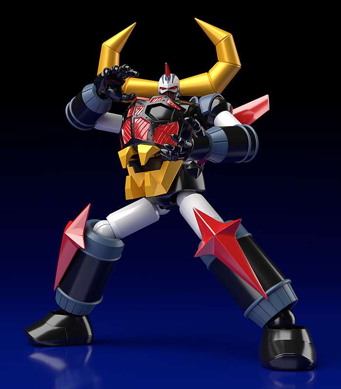 MODEROID - LEGEND OF DAIKU-MARYU GAIKING (RISTAMPA 2026)