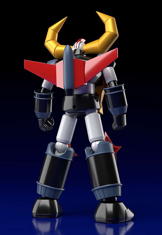 MODEROID - LEGEND OF DAIKU-MARYU GAIKING (RISTAMPA 2026)