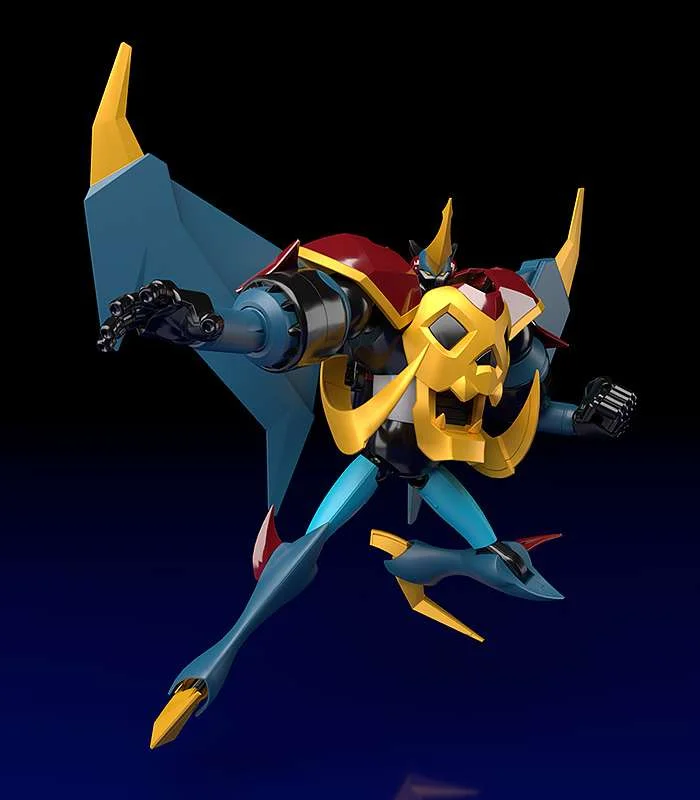 MODEROID - LEGEND OF DAIKU-MARYU RAIKING(RISTAMPA 2026)