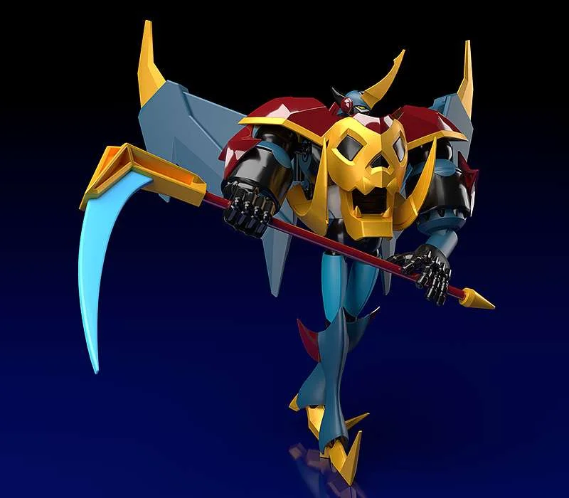 MODEROID - LEGEND OF DAIKU-MARYU RAIKING(RISTAMPA 2026)