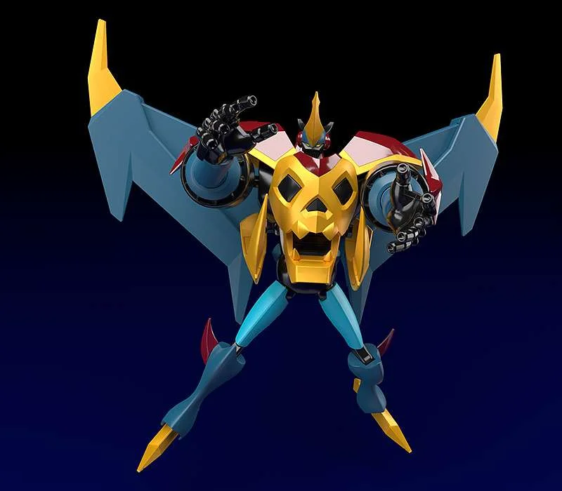 MODEROID - LEGEND OF DAIKU-MARYU RAIKING(RISTAMPA 2026)