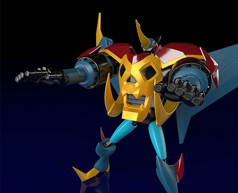 MODEROID - LEGEND OF DAIKU-MARYU RAIKING(RISTAMPA 2026)