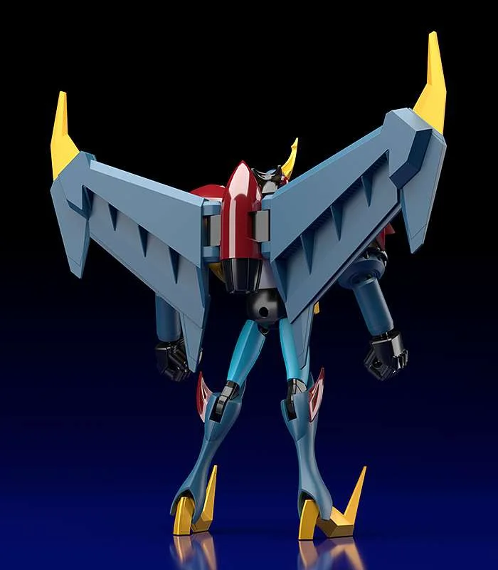 MODEROID - LEGEND OF DAIKU-MARYU RAIKING(RISTAMPA 2026)