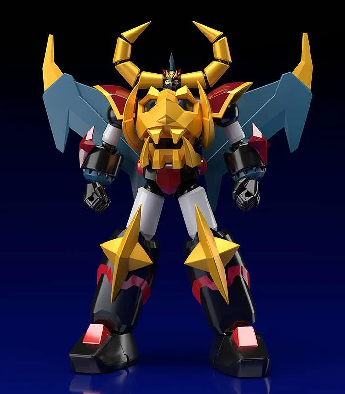 MODEROID - LEGEND OF DAIKU-MARYU RAIKING(RISTAMPA 2026)