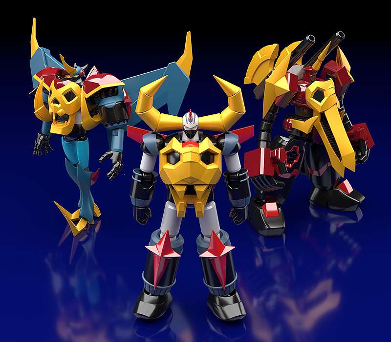 MODEROID - LEGEND OF DAIKU-MARYU RAIKING(RISTAMPA 2026)