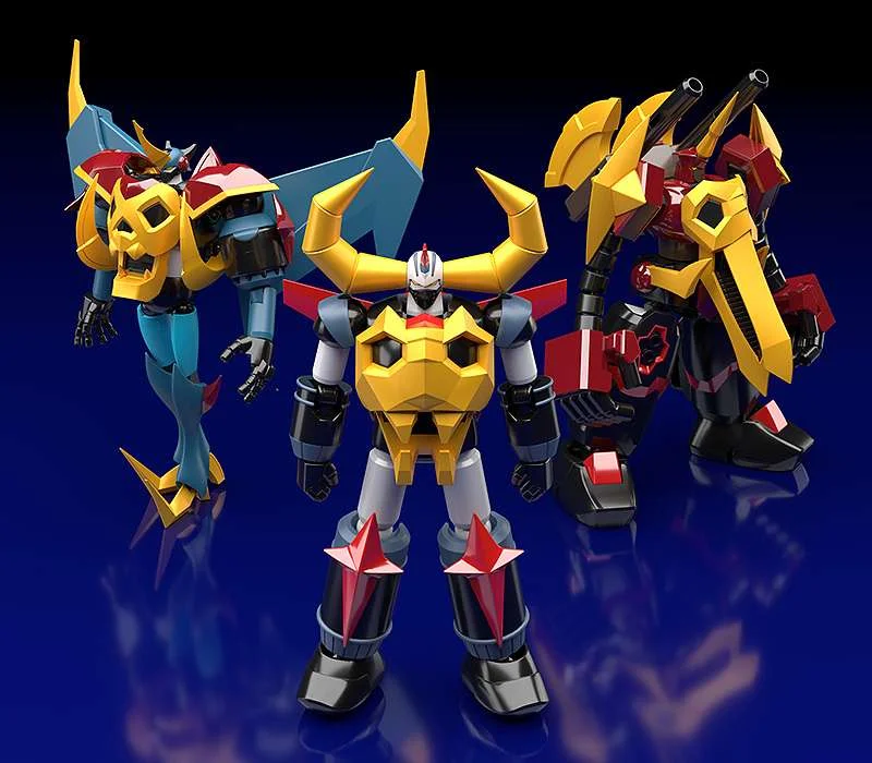 MODEROID - LEGEND OF DAIKU-MARYU RAIKING(RISTAMPA 2026)