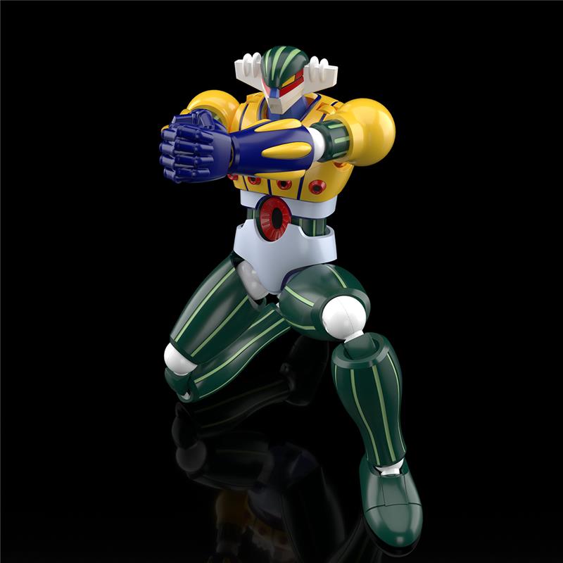 SMP - KOUTETSU JEEG