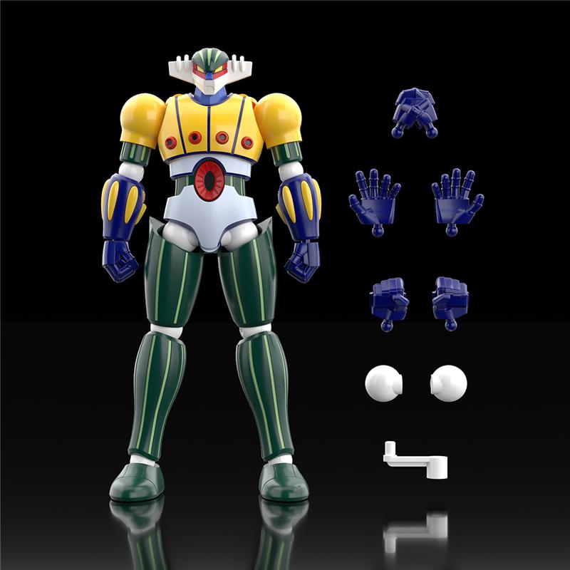 SMP - KOUTETSU JEEG