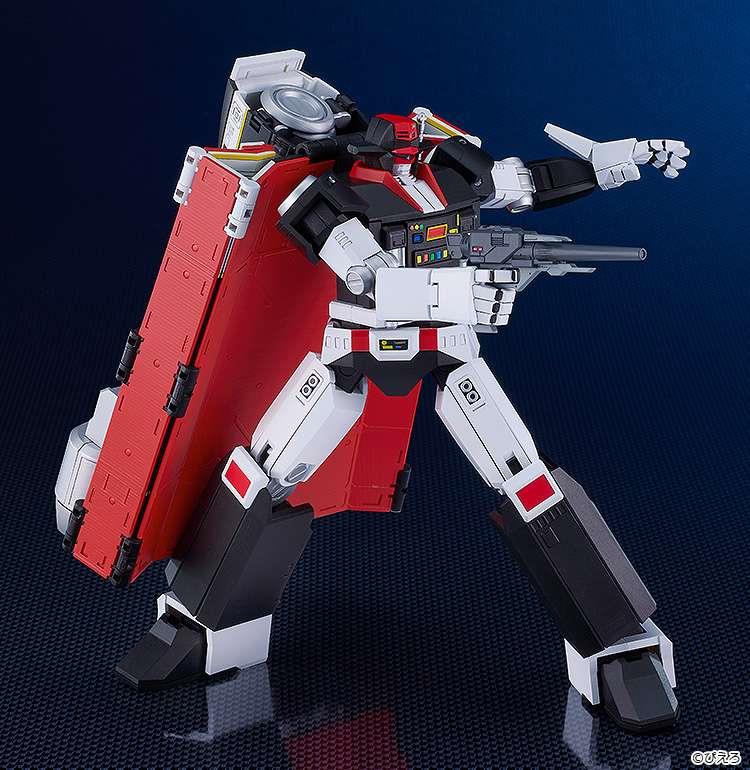 MODEROID - STAR MUSKETEER BISMARK