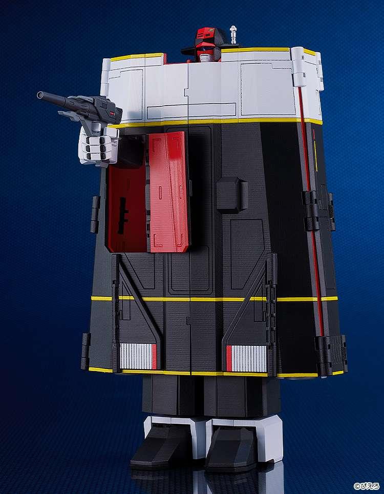 MODEROID - STAR MUSKETEER BISMARK