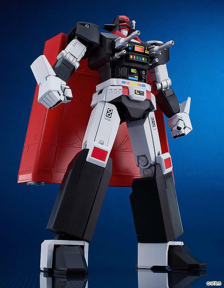 MODEROID - STAR MUSKETEER BISMARK