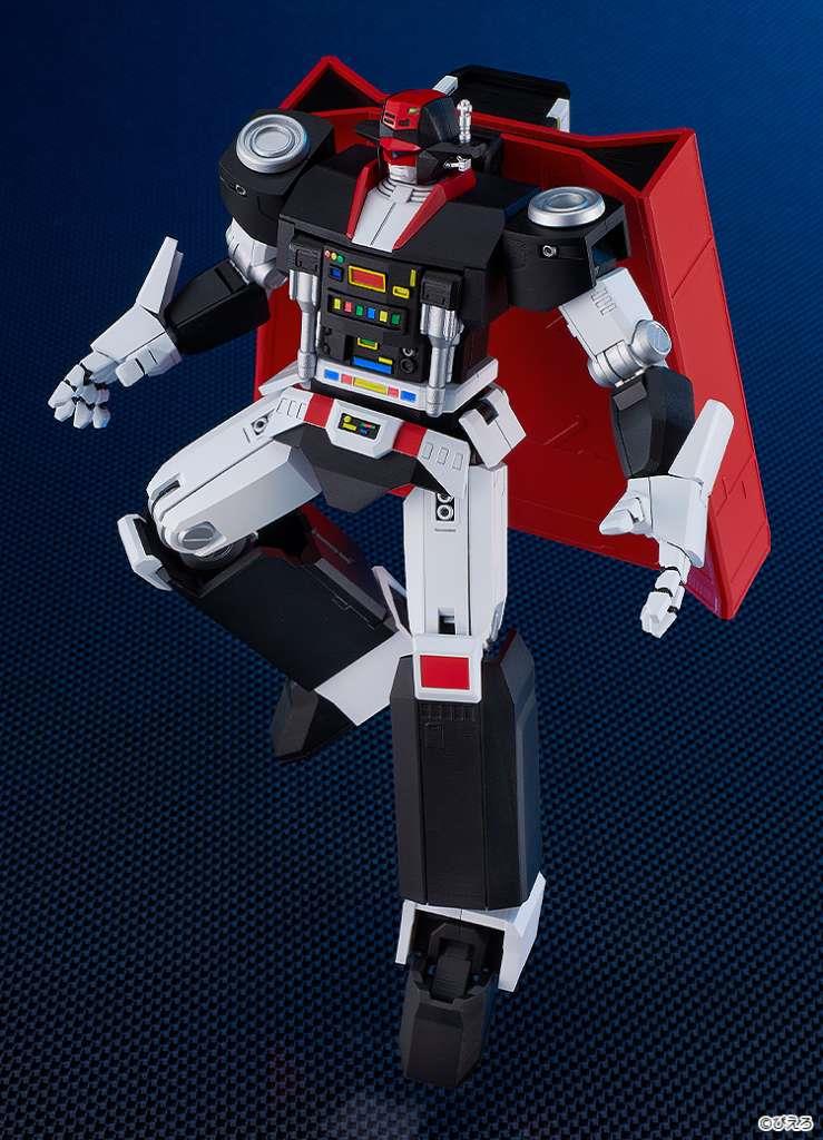 MODEROID - STAR MUSKETEER BISMARK