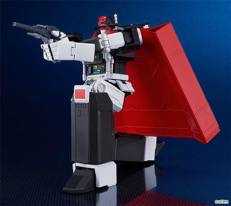 MODEROID - STAR MUSKETEER BISMARK