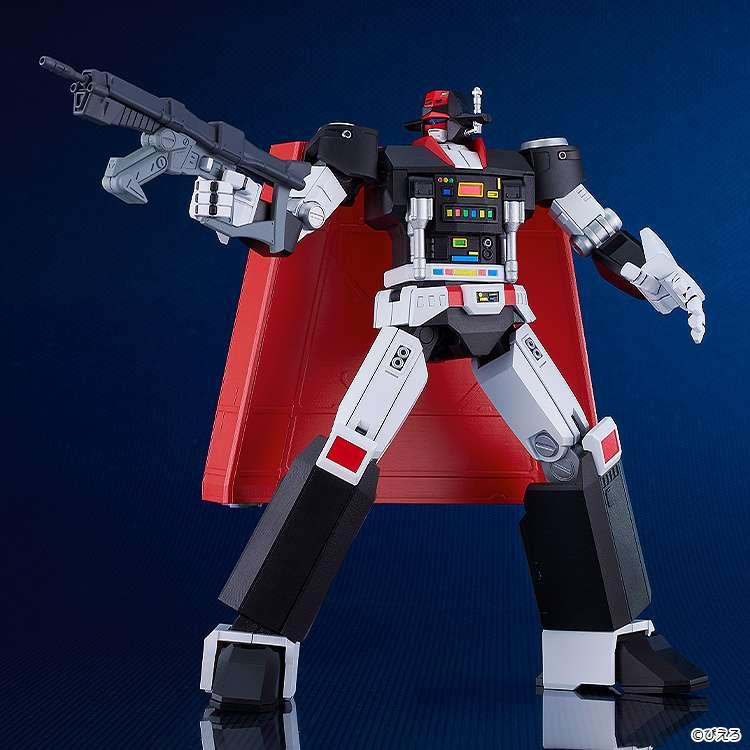 MODEROID - STAR MUSKETEER BISMARK