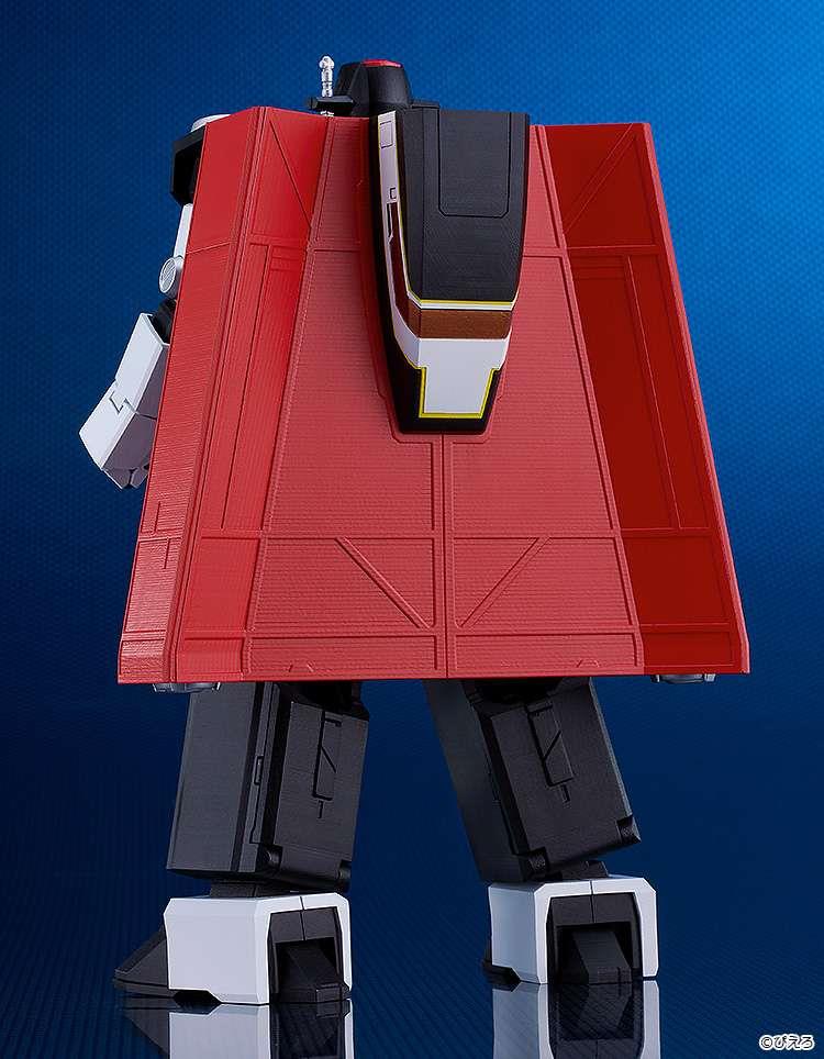MODEROID - STAR MUSKETEER BISMARK