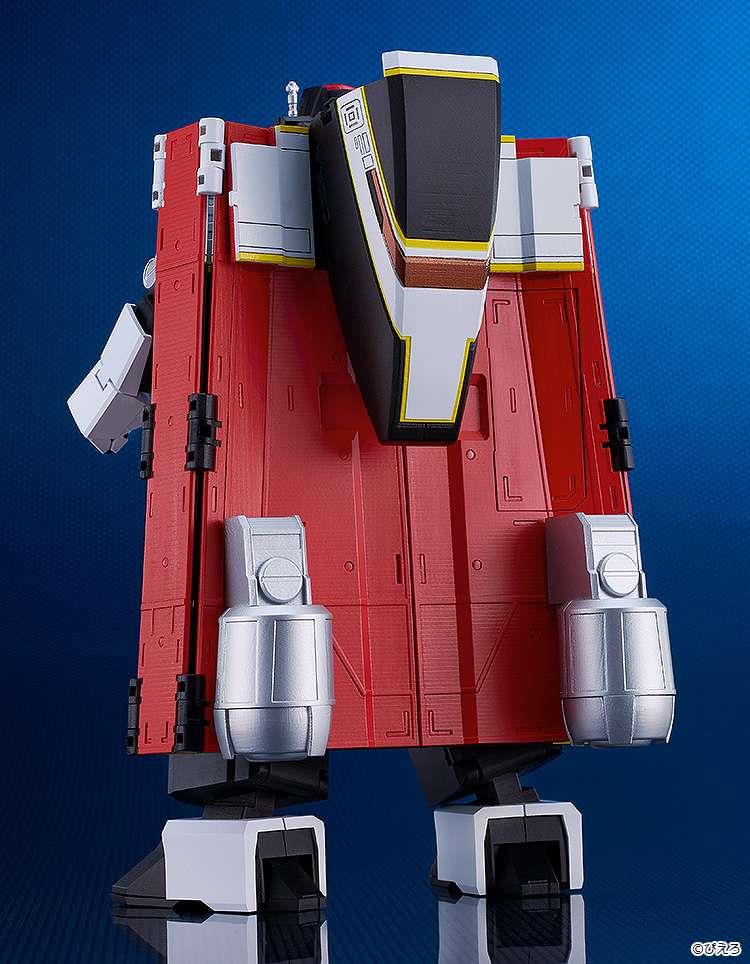 MODEROID - STAR MUSKETEER BISMARK