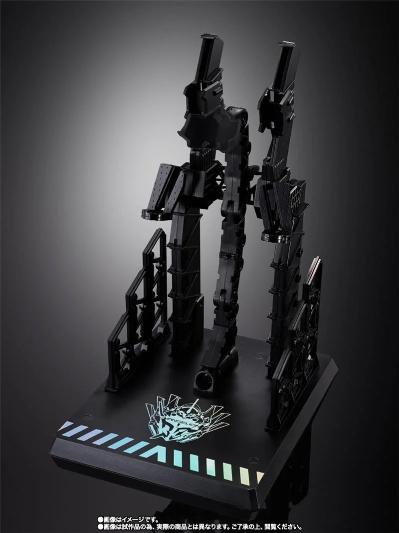 METAL BUILD - EVANGELION PRODUCTION MODEL-02 30TH SPEAR CASSIUS