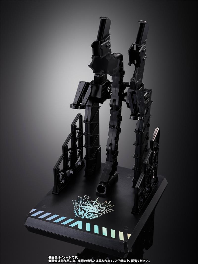 METAL BUILD - EVANGELION PRODUCTION MODEL-02 30TH SPEAR CASSIUS