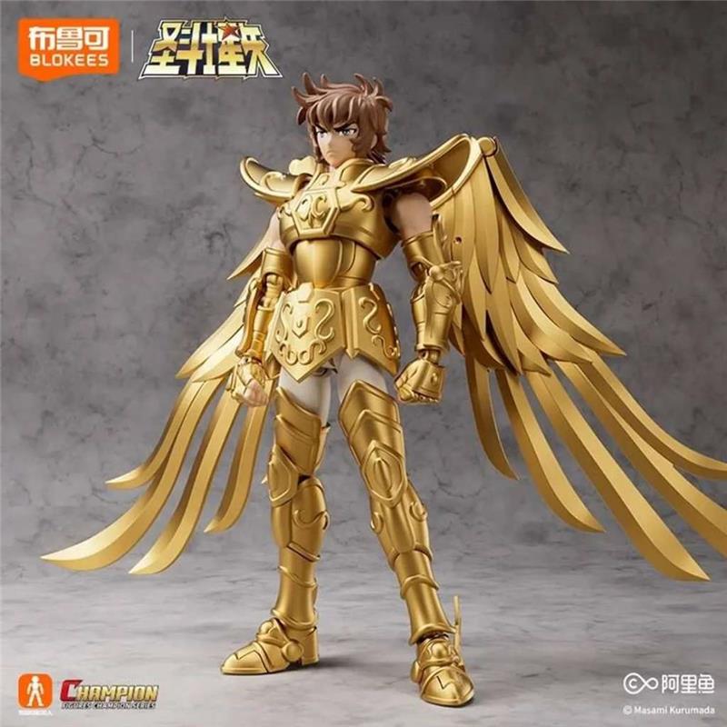 CHAMPION CLASS - SAINT SEIYA SAGITTARIUS AIOLO