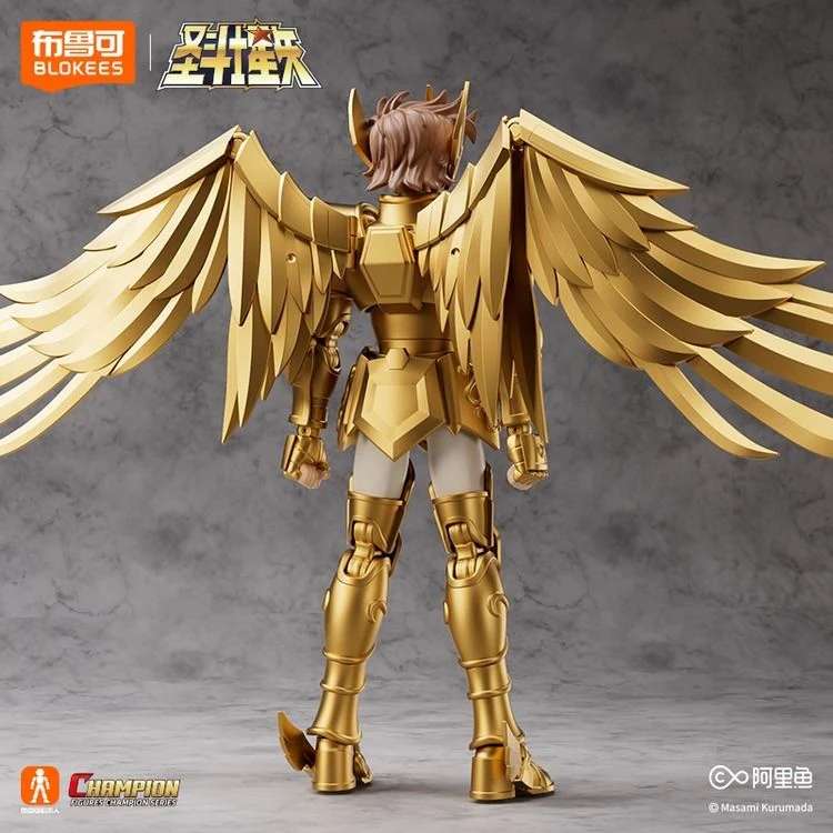 CHAMPION CLASS - SAINT SEIYA SAGITTARIUS AIOLO
