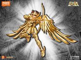 CHAMPION CLASS - SAINT SEIYA SAGITTARIUS AIOLO