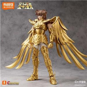 blokees champion class saint seiya sagittarius aiolo