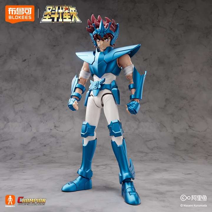 CHAMPION CLASS - SAINT SEIYA PEGASUS SEIYA