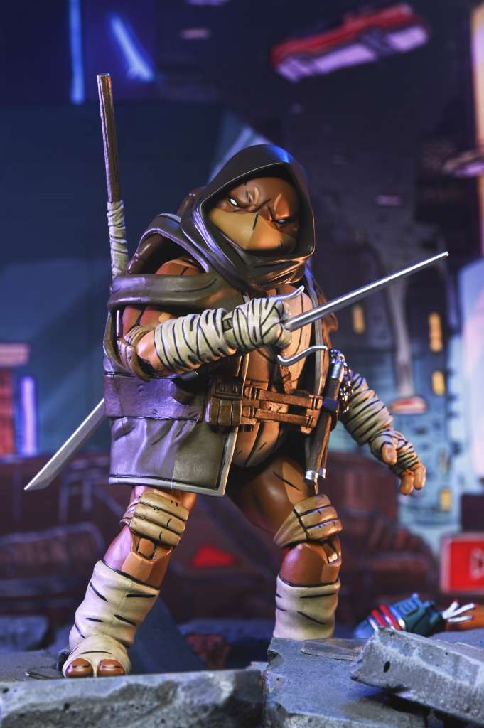 NECA - TMNT LAST RONIN MOJA RE-EVOLUTION ULTIMATE