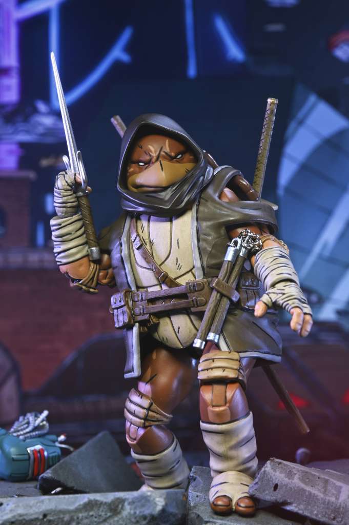 NECA - TMNT LAST RONIN MOJA RE-EVOLUTION ULTIMATE