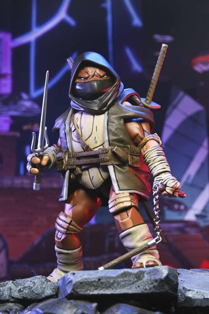 NECA - TMNT LAST RONIN MOJA RE-EVOLUTION ULTIMATE