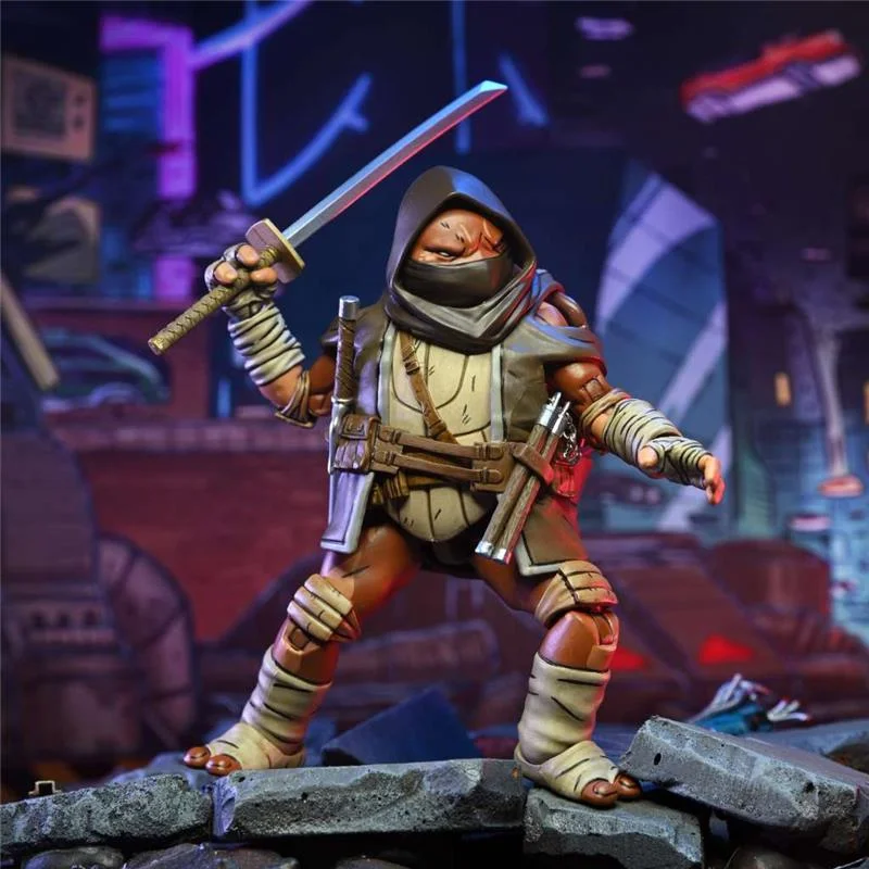 NECA - TMNT LAST RONIN MOJA RE-EVOLUTION ULTIMATE