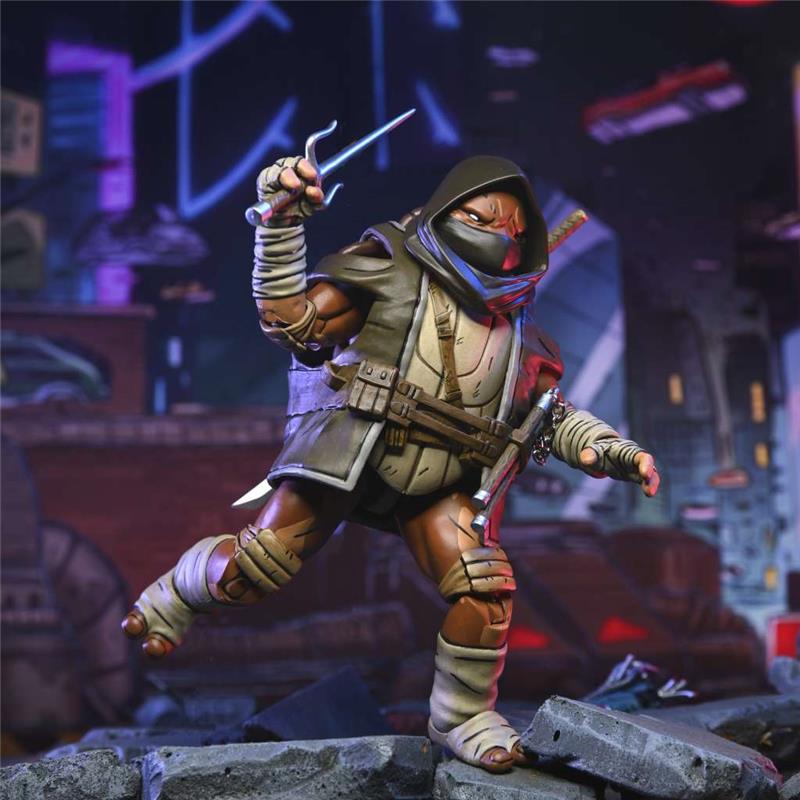 NECA - TMNT LAST RONIN MOJA RE-EVOLUTION ULTIMATE