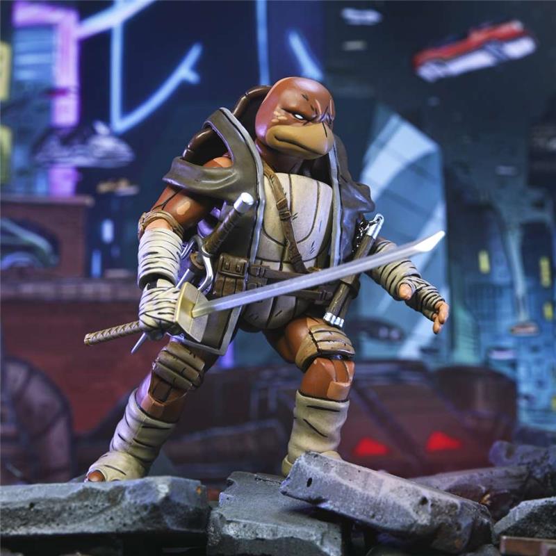 NECA - TMNT LAST RONIN MOJA RE-EVOLUTION ULTIMATE