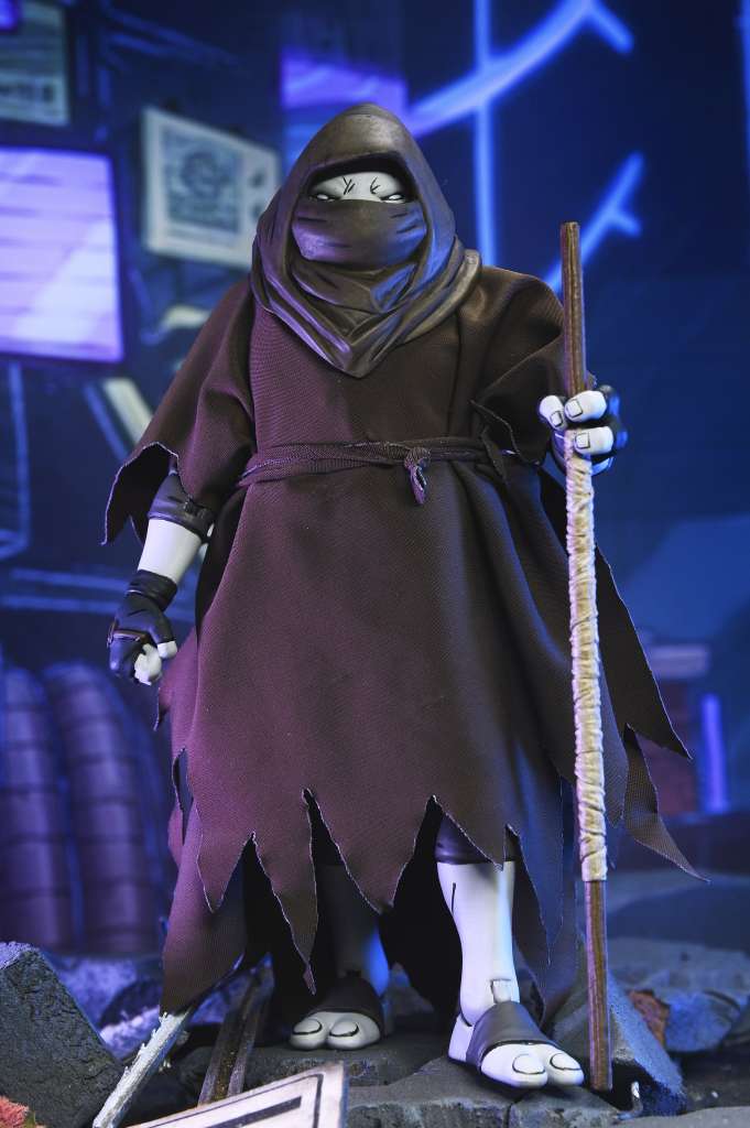 NECA - TMNT LAST RONIN UNO RE-EVOLUTION ULTIMATE