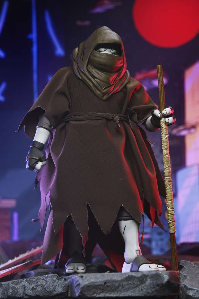 NECA - TMNT LAST RONIN UNO RE-EVOLUTION ULTIMATE