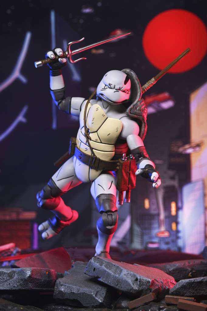 NECA - TMNT LAST RONIN UNO RE-EVOLUTION ULTIMATE